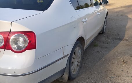 Volkswagen Passat B6, 2008 год, 300 000 рублей, 3 фотография