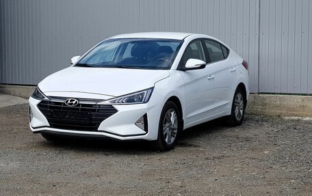 Hyundai Elantra VI рестайлинг, 2019 год, 1 599 000 рублей, 2 фотография