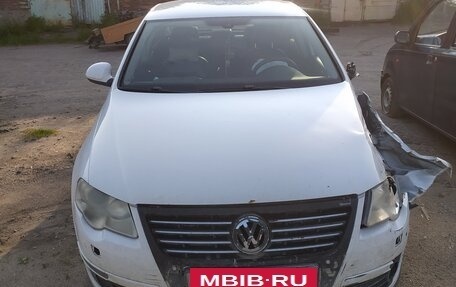 Volkswagen Passat B6, 2008 год, 300 000 рублей, 2 фотография