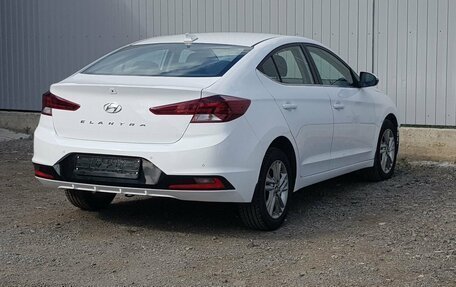 Hyundai Elantra VI рестайлинг, 2019 год, 1 599 000 рублей, 3 фотография