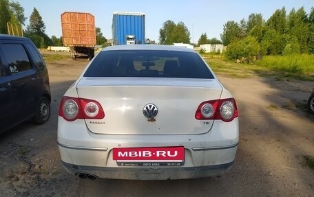 Volkswagen Passat B6, 2008 год, 300 000 рублей, 4 фотография
