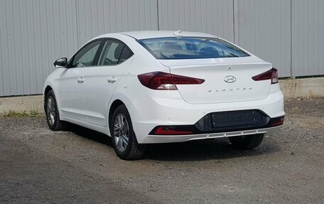 Hyundai Elantra VI рестайлинг, 2019 год, 1 599 000 рублей, 4 фотография