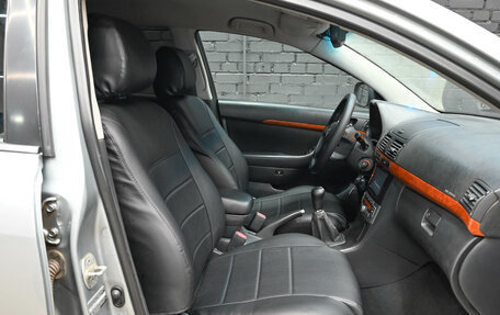 Toyota Avensis III рестайлинг, 2008 год, 830 000 рублей, 10 фотография