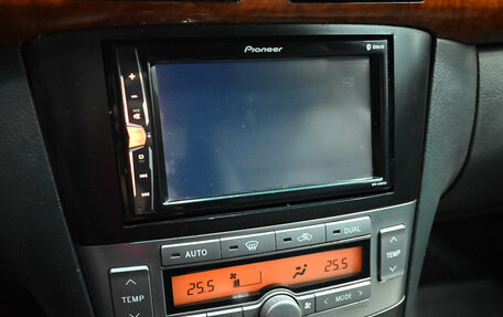 Toyota Avensis III рестайлинг, 2008 год, 830 000 рублей, 13 фотография