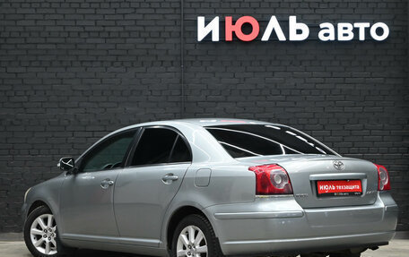 Toyota Avensis III рестайлинг, 2008 год, 830 000 рублей, 4 фотография