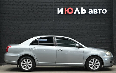 Toyota Avensis III рестайлинг, 2008 год, 830 000 рублей, 9 фотография