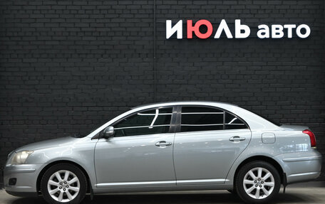 Toyota Avensis III рестайлинг, 2008 год, 830 000 рублей, 8 фотография