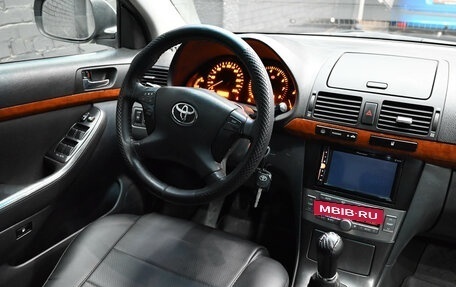 Toyota Avensis III рестайлинг, 2008 год, 830 000 рублей, 12 фотография