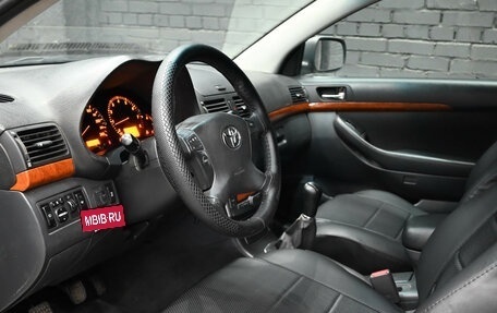Toyota Avensis III рестайлинг, 2008 год, 830 000 рублей, 16 фотография
