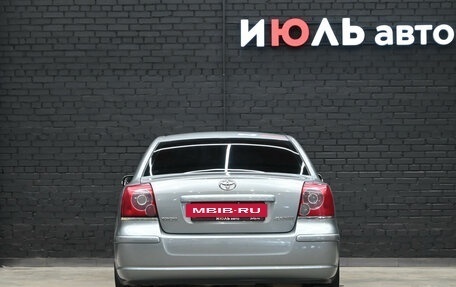 Toyota Avensis III рестайлинг, 2008 год, 830 000 рублей, 5 фотография