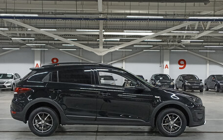 KIA Rio IV, 2019 год, 1 525 000 рублей, 4 фотография