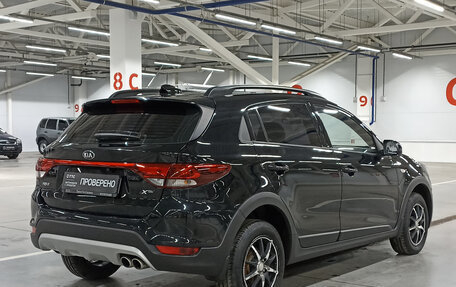 KIA Rio IV, 2019 год, 1 525 000 рублей, 5 фотография