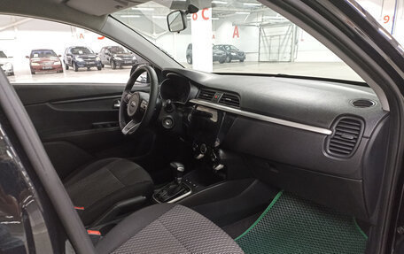 KIA Rio IV, 2019 год, 1 525 000 рублей, 11 фотография