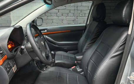 Toyota Avensis III рестайлинг, 2008 год, 830 000 рублей, 17 фотография