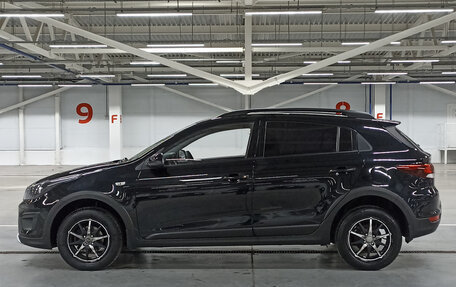 KIA Rio IV, 2019 год, 1 525 000 рублей, 8 фотография