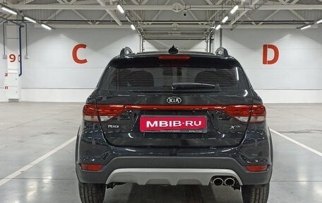 KIA Rio IV, 2019 год, 1 525 000 рублей, 6 фотография