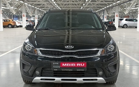 KIA Rio IV, 2019 год, 1 525 000 рублей, 2 фотография