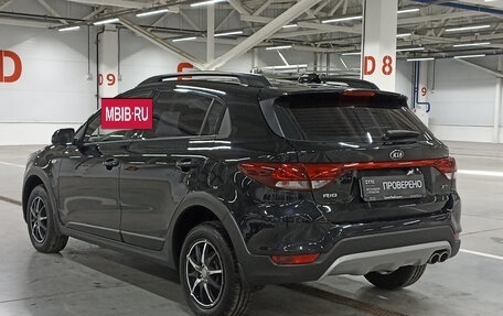 KIA Rio IV, 2019 год, 1 525 000 рублей, 7 фотография