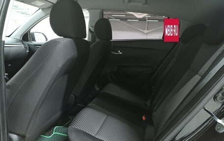 KIA Rio IV, 2019 год, 1 525 000 рублей, 12 фотография