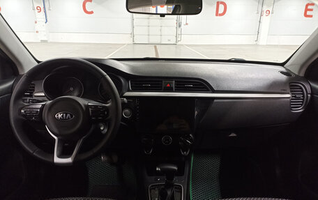KIA Rio IV, 2019 год, 1 525 000 рублей, 14 фотография