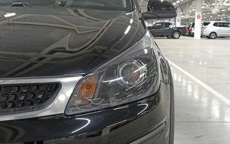 KIA Rio IV, 2019 год, 1 525 000 рублей, 17 фотография