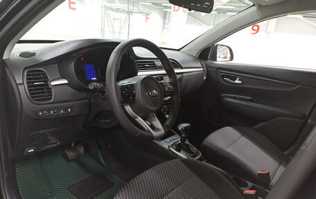 KIA Rio IV, 2019 год, 1 525 000 рублей, 16 фотография