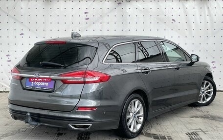 Ford Mondeo V, 2019 год, 2 350 000 рублей, 4 фотография