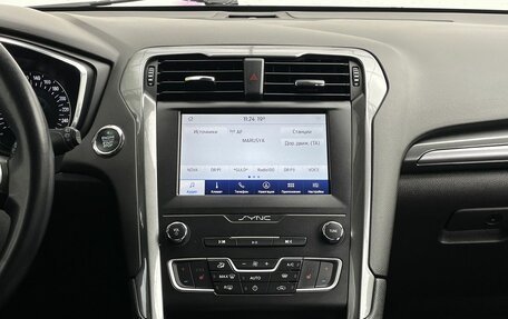 Ford Mondeo V, 2019 год, 2 350 000 рублей, 16 фотография