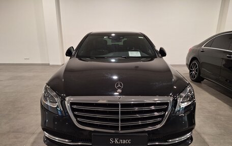 Mercedes-Benz S-Класс, 2020 год, 6 720 000 рублей, 2 фотография