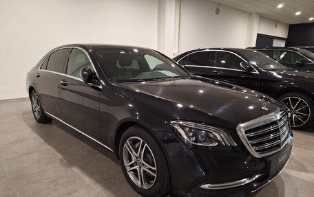 Mercedes-Benz S-Класс, 2020 год, 6 720 000 рублей, 3 фотография