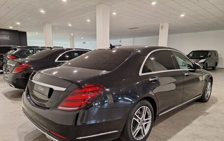 Mercedes-Benz S-Класс, 2020 год, 6 720 000 рублей, 5 фотография