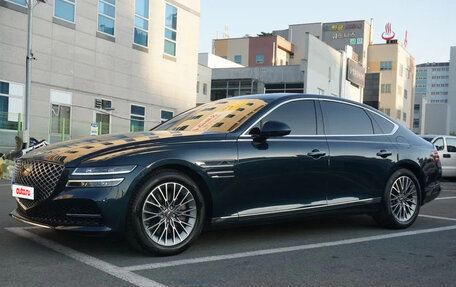 Genesis G80, 2022 год, 3 100 777 рублей, 2 фотография
