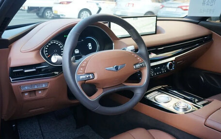 Genesis G80, 2022 год, 3 100 777 рублей, 6 фотография