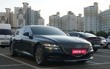 Genesis G80, 2022 год, 3 100 777 рублей, 4 фотография