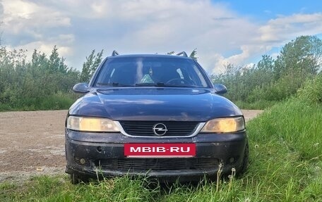 Opel Vectra B рестайлинг, 1999 год, 120 000 рублей, 6 фотография