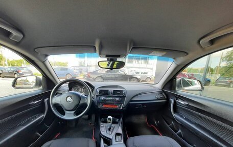 BMW 1 серия, 2013 год, 1 043 000 рублей, 12 фотография