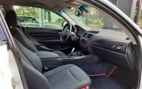 BMW 1 серия, 2013 год, 1 043 000 рублей, 14 фотография