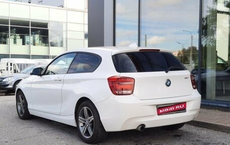 BMW 1 серия, 2013 год, 1 043 000 рублей, 6 фотография