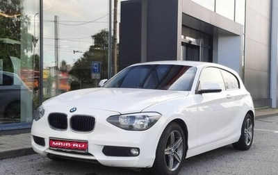 BMW 1 серия, 2013 год, 1 043 000 рублей, 1 фотография