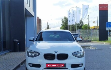 BMW 1 серия, 2013 год, 1 043 000 рублей, 2 фотография