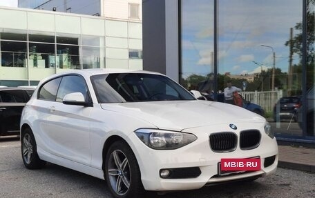 BMW 1 серия, 2013 год, 1 043 000 рублей, 3 фотография