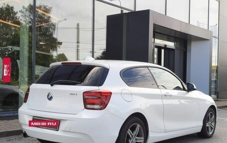 BMW 1 серия, 2013 год, 1 043 000 рублей, 4 фотография