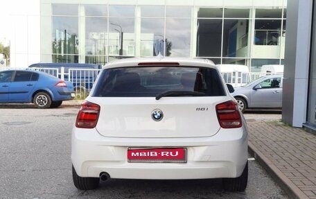 BMW 1 серия, 2013 год, 1 043 000 рублей, 5 фотография