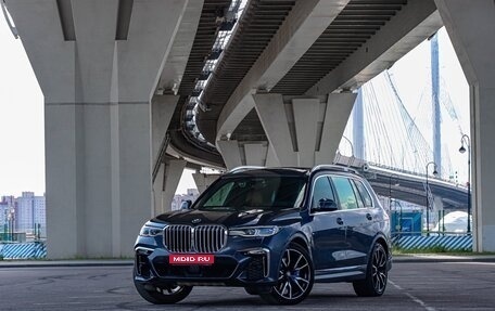 BMW X7, 2019 год, 7 990 000 рублей, 1 фотография