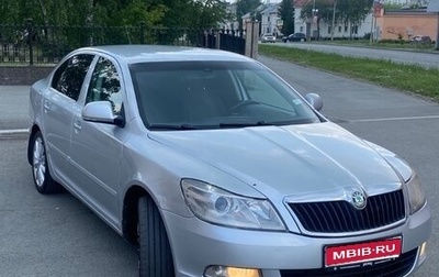 Skoda Octavia, 2012 год, 620 000 рублей, 1 фотография