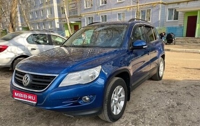 Volkswagen Tiguan I, 2008 год, 695 000 рублей, 1 фотография