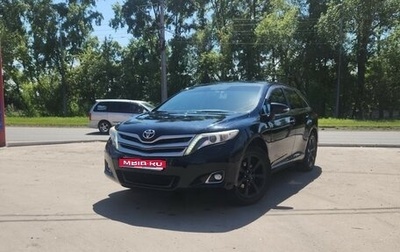 Toyota Venza I, 2013 год, 1 900 000 рублей, 1 фотография