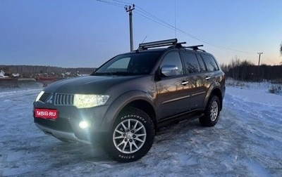 Mitsubishi Pajero Sport II рестайлинг, 2011 год, 1 800 000 рублей, 1 фотография