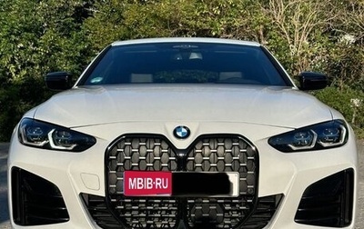 BMW 4 серия, 2022 год, 4 000 000 рублей, 1 фотография