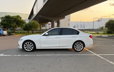 BMW 3 серия, 2016 год, 2 300 000 рублей, 1 фотография